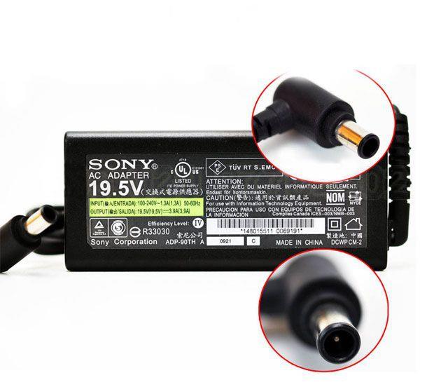 شارژر لپ تاپ SONY SVT14